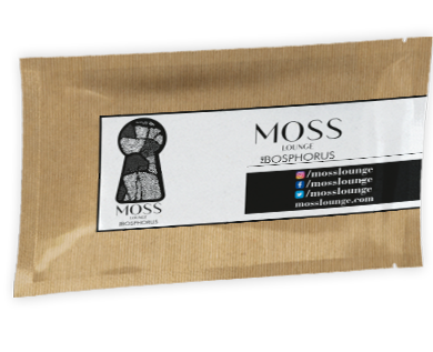 7x14 cm Baskılı Islak Mendil The Original