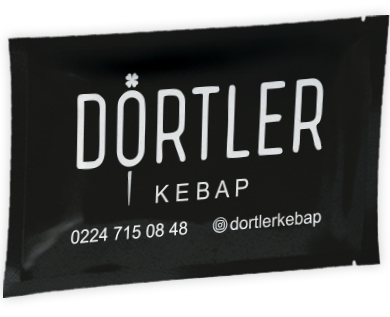 8x14 cm Baskılı Islak Mendil The Original